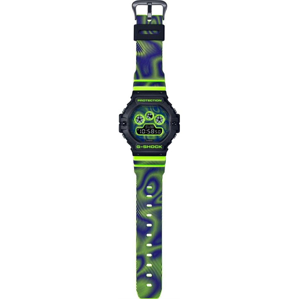 Casio Dw-5900td-9dr G-Shock Erkek Kol Saati