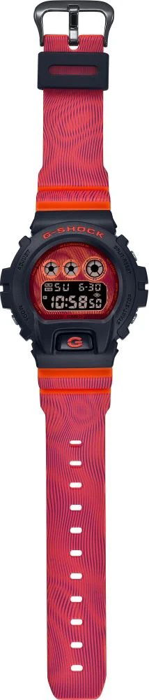 Casio Dw-6900td-4dr G-Shock Erkek Kol Saati