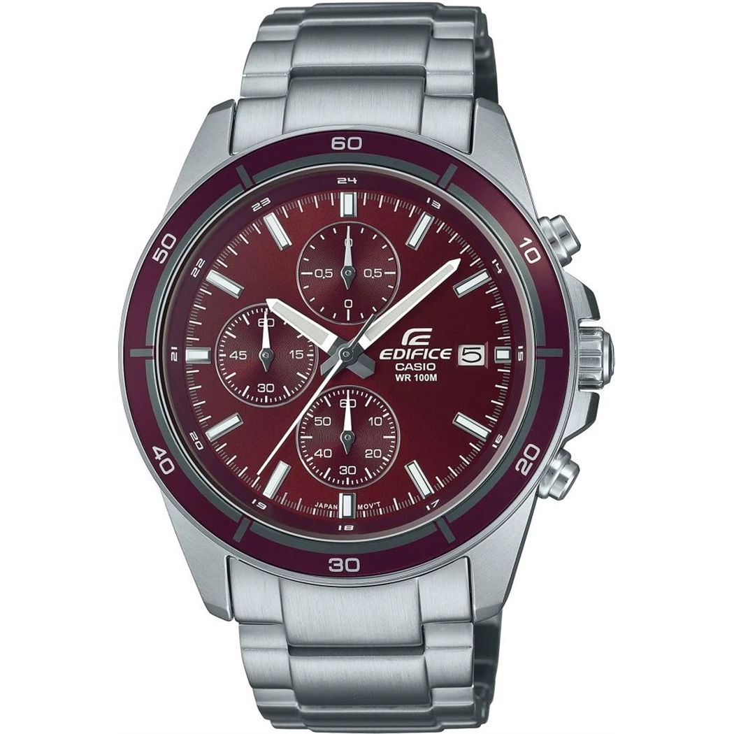 Casio Efr-526d-5cvudf Edifice Erkek Kol Saati