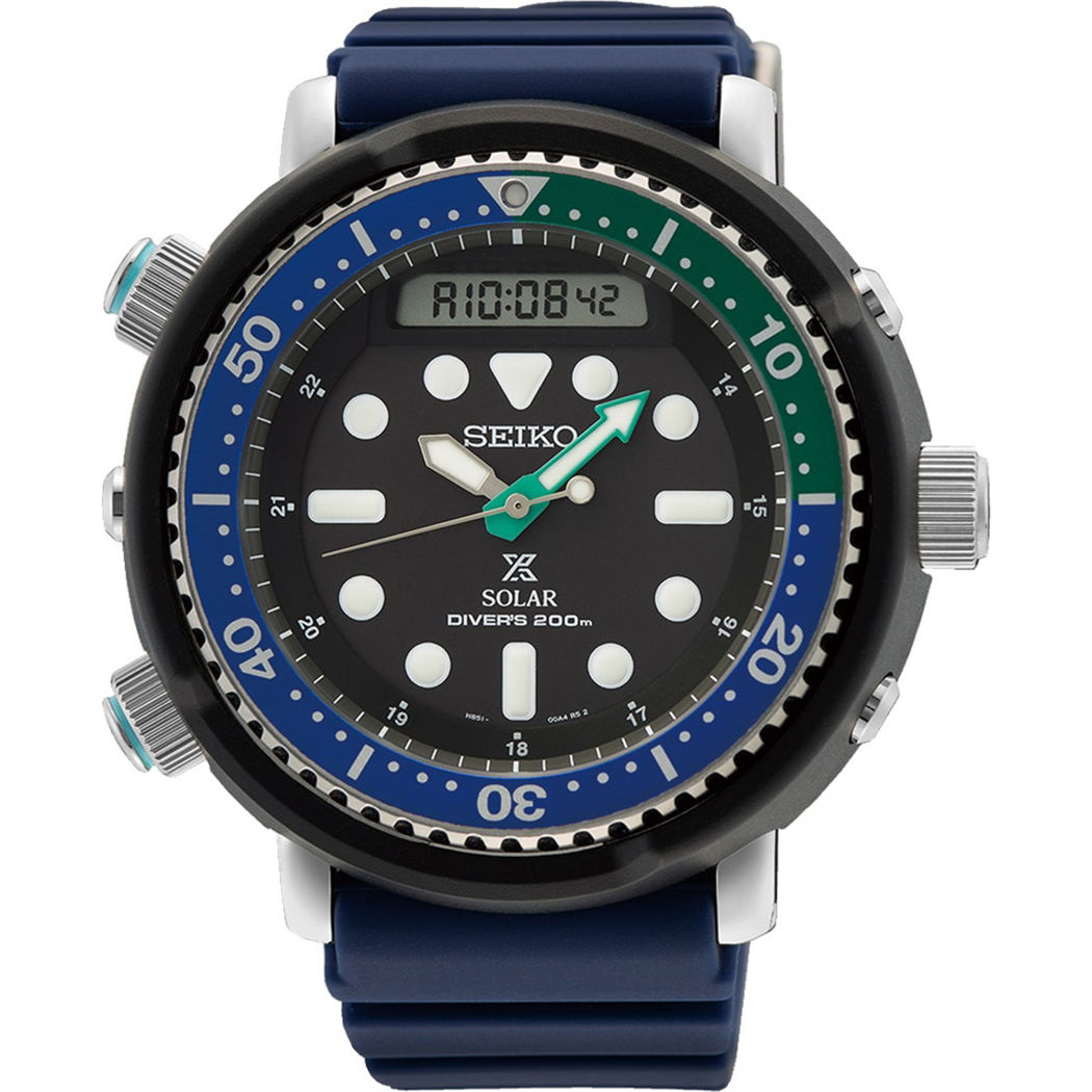 Seiko Snj039p PROSPEX ARNİE SOLAR DALIŞ SAATİ