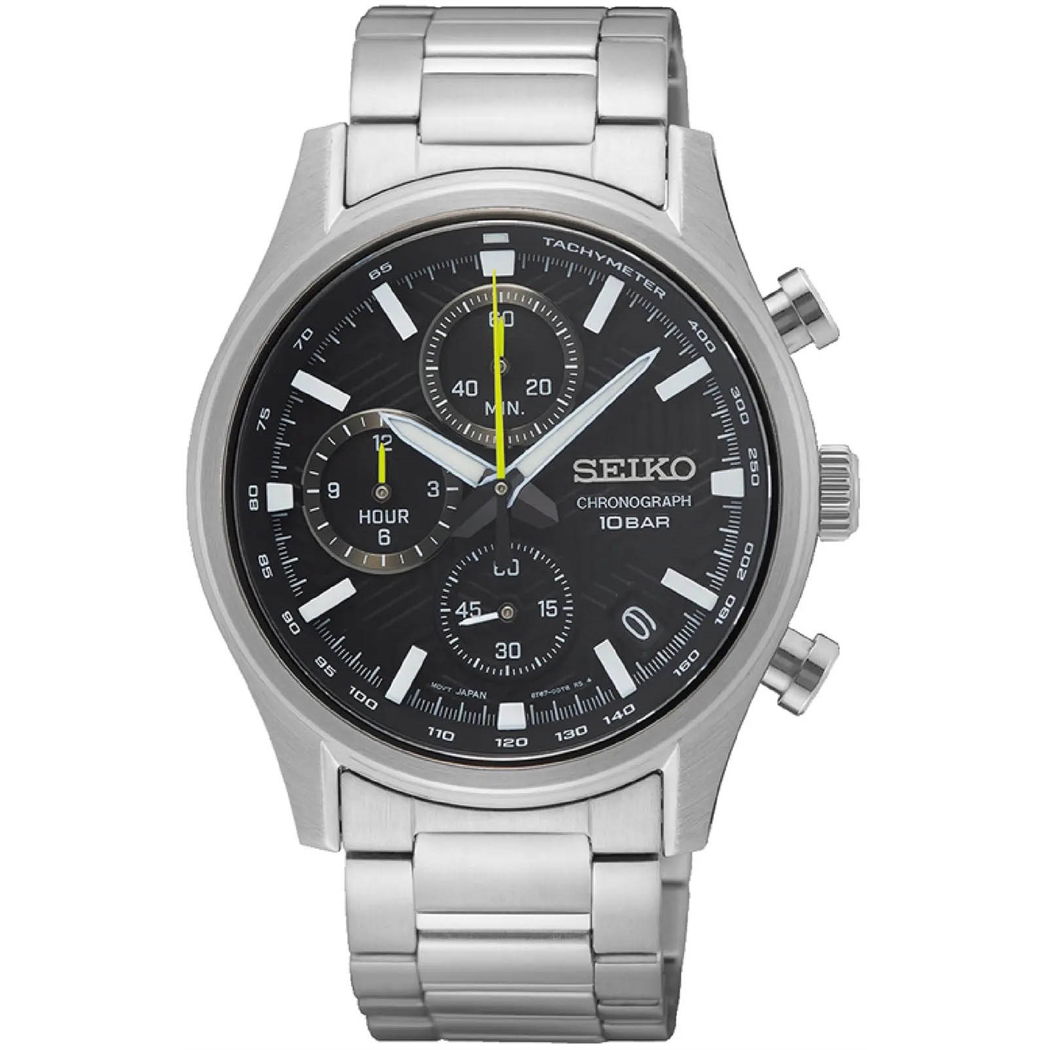 Seiko Ssb419p Chronograph Erkek Kol Saati