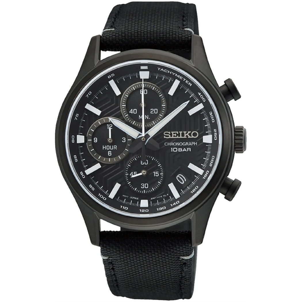 Seiko Ssb421p Kronograf Erkek Kol Saati