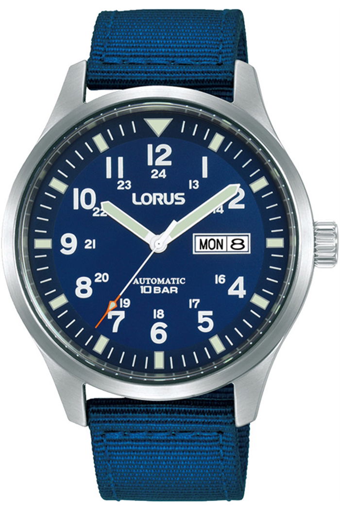 Lorus Rl409bx9 Otomatik Erkek Kol Saati