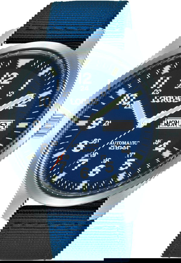 Lorus Rl409bx9 Otomatik Erkek Kol Saati