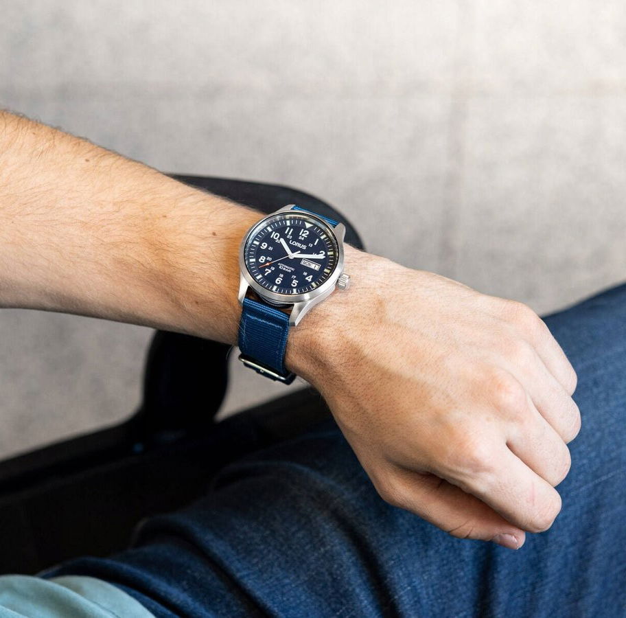 Lorus Rl409bx9 Otomatik Erkek Kol Saati