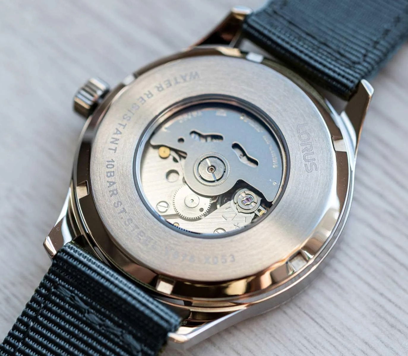 Lorus Rl409bx9 Otomatik Erkek Kol Saati