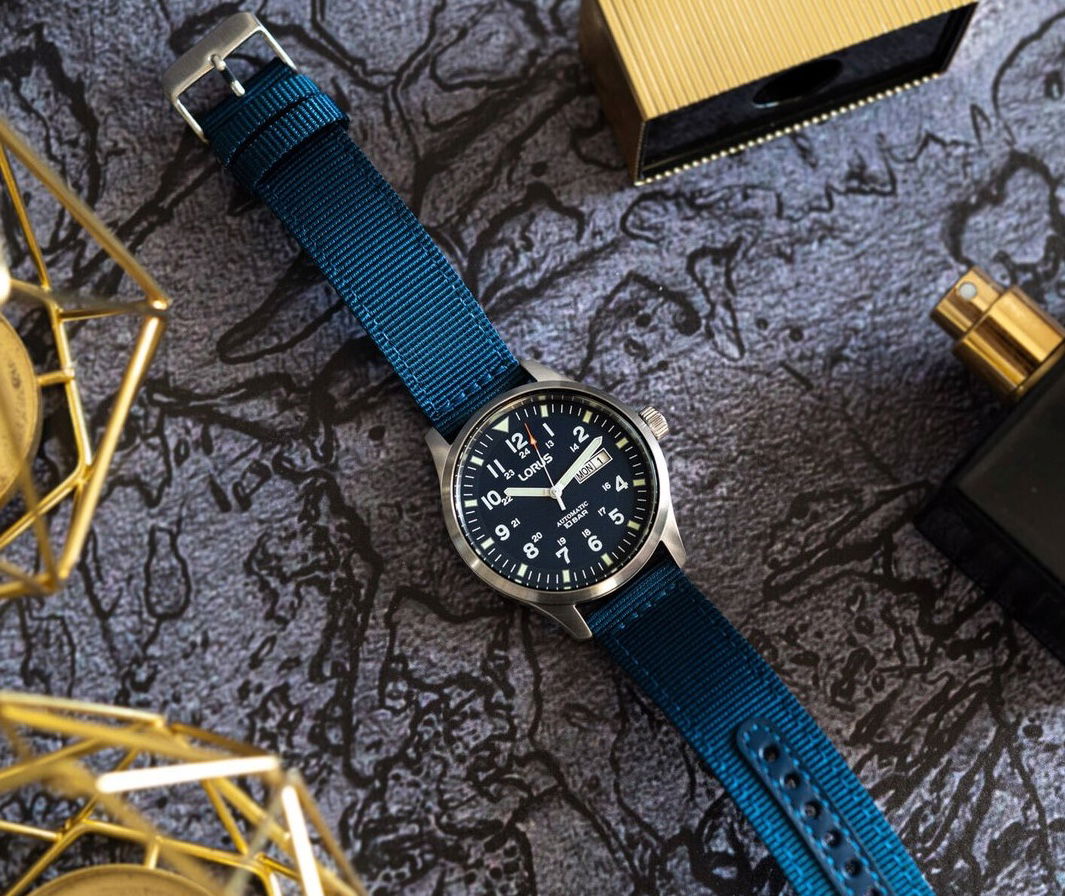 Lorus Rl409bx9 Otomatik Erkek Kol Saati