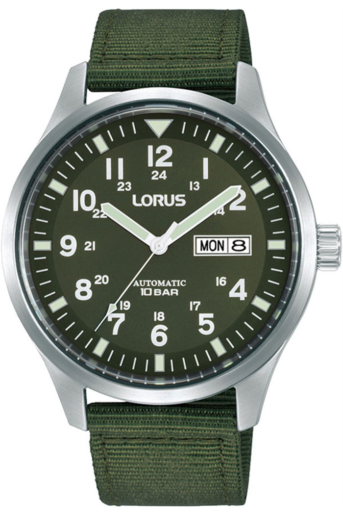 Lorus Rl413bx9 Otomatik Erkek Kol Saati