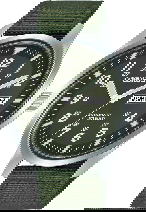 Lorus Rl413bx9 Otomatik Erkek Kol Saati