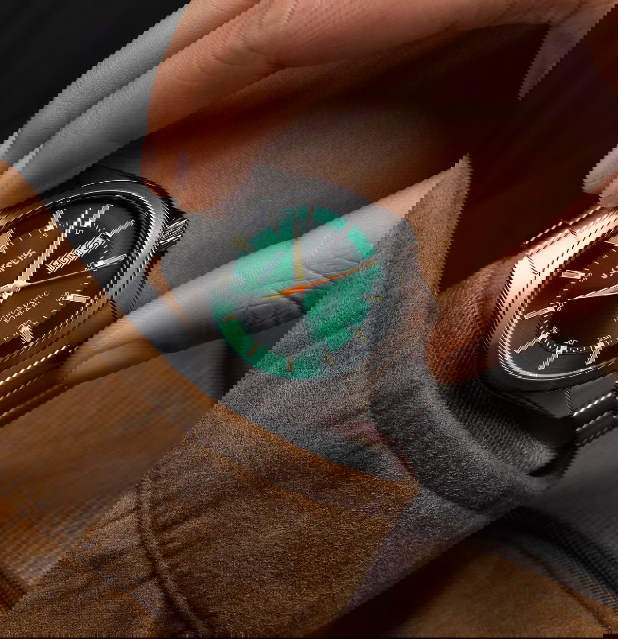 Lorus Rl421bx9 Otomatik Erkek Kol Saati