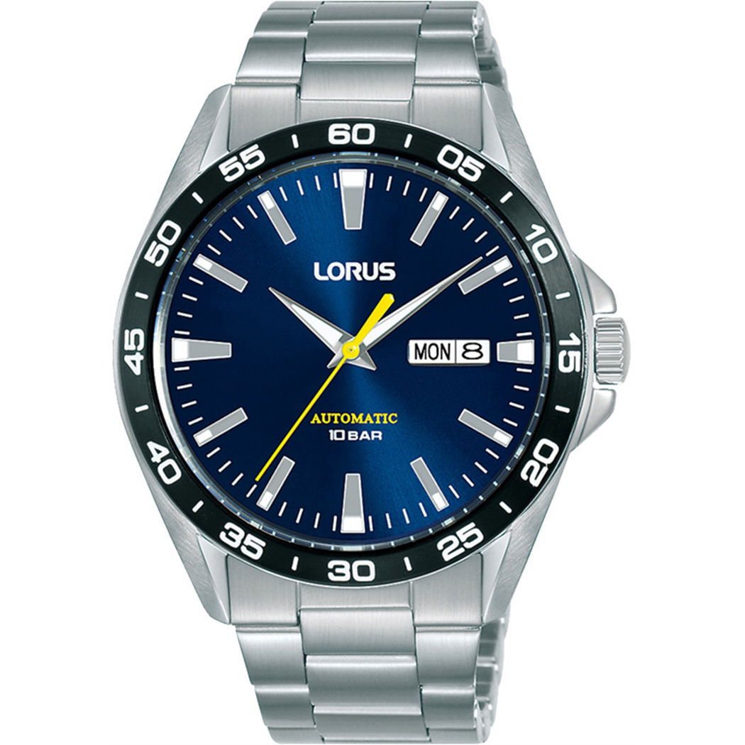 Lorus Rl479ax9 Otomatik Erkek Kol Saati