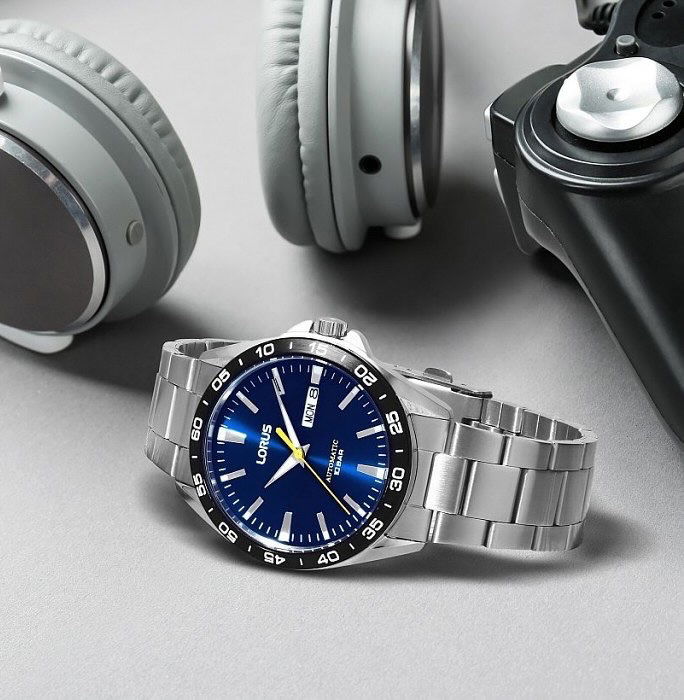 Lorus Rl479ax9 Otomatik Erkek Kol Saati