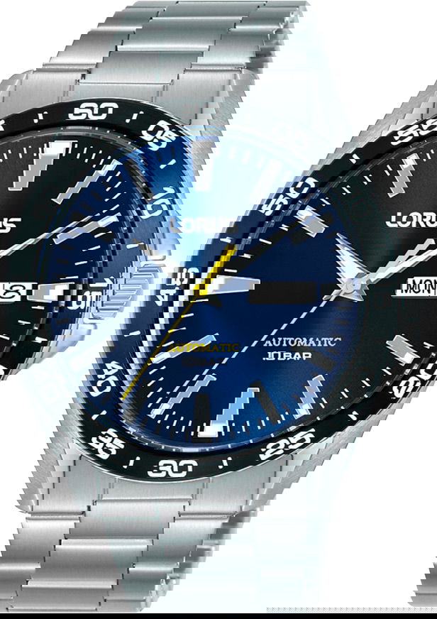 Lorus Rl479ax9 Otomatik Erkek Kol Saati