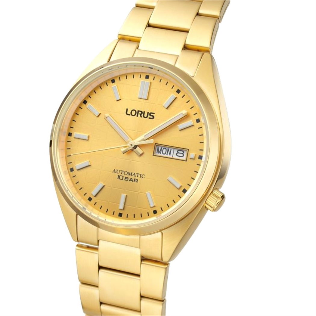 Lorus Rl498ax9 Otomatik Erkek Kol Saati | Gündüz Saat