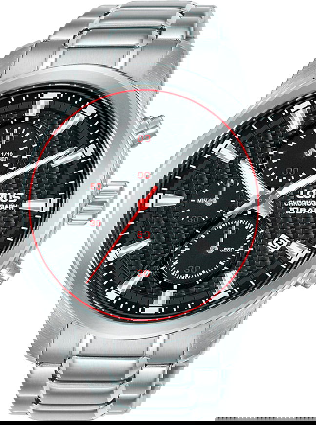 Lorus Rm327hx9 Kronograf Erkek Kol Saati