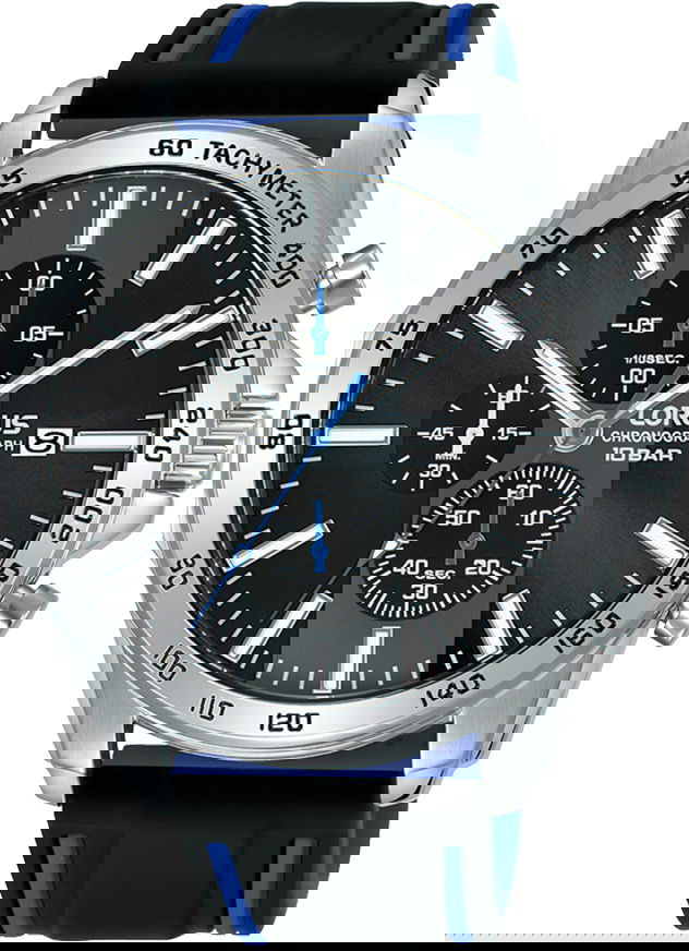 Lorus Rm347gx9 Kronograf Erkek Kol Saati