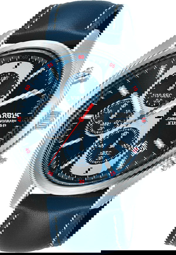 Lorus Rm361gx9 Kronograf Erkek Kol Saati