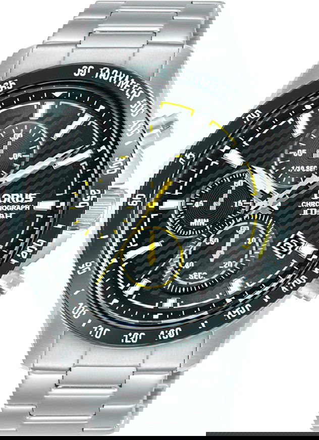 Lorus Rm397hx9 Kronograf Erkek Kol Saati