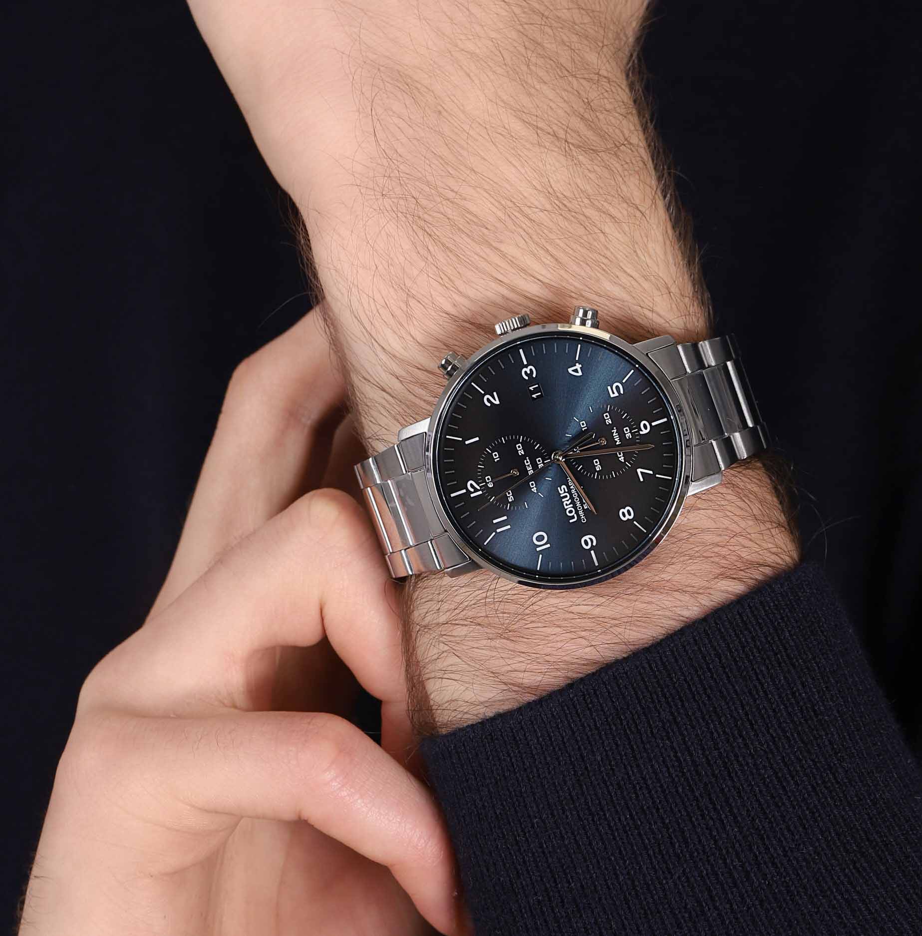 Lorus Rw401ax9 Erkek Kol Saati