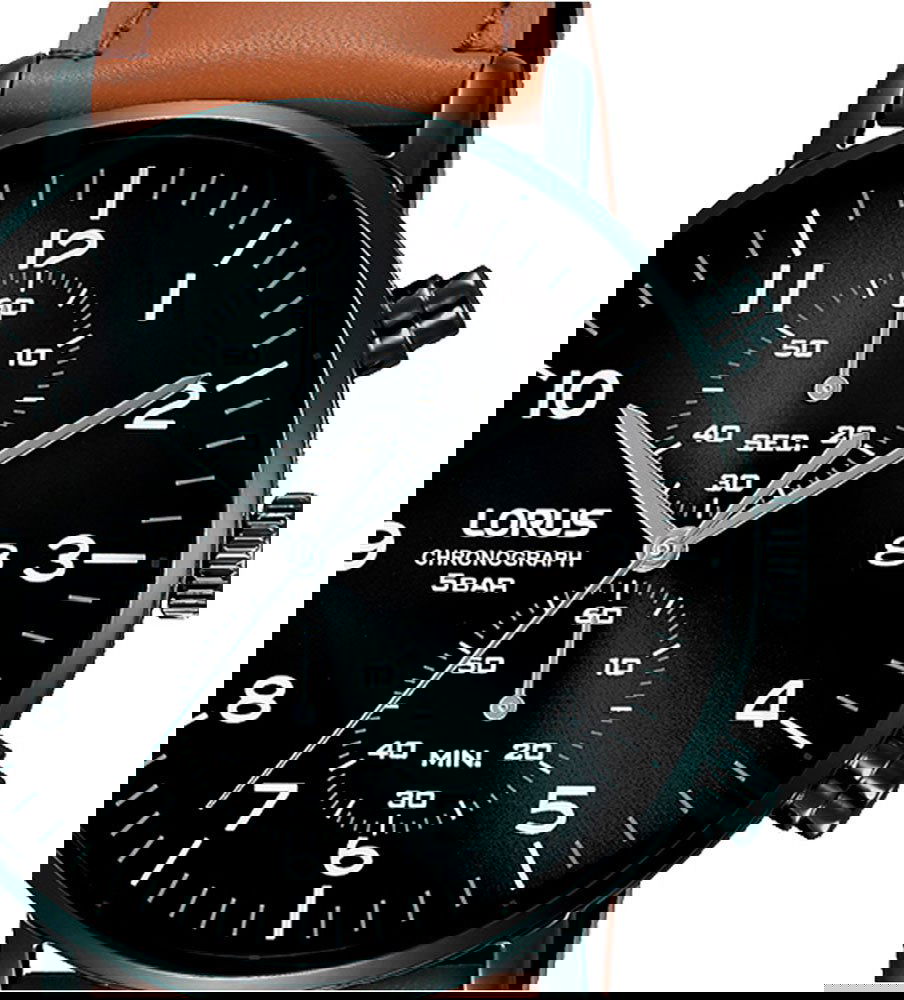 Lorus Rw407ax9 Kronograf Erkek Kol Saati