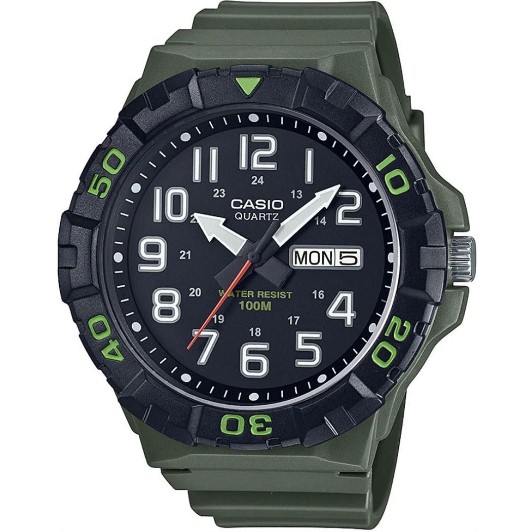 Casio Mrw-210h-3avdf Erkek Kol Saati
