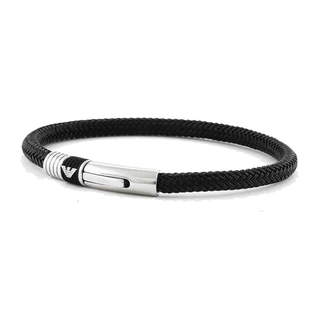 Emporio Armani Ajegs1624-001190 Erkek Bileklik