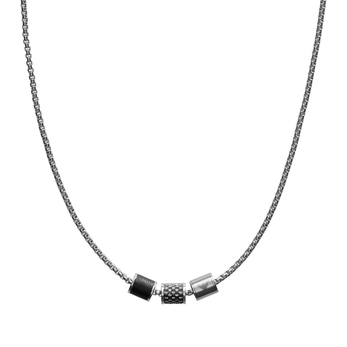 Emporio Armani Ajegs2383-020 Erkek Kolye