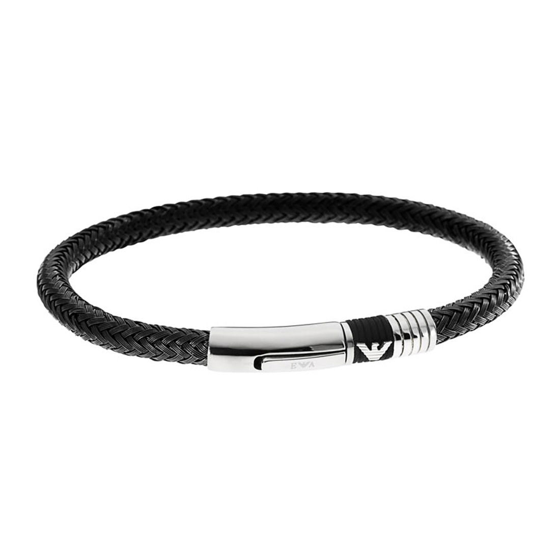 Emporio Armani Ajegs1624-001170 Erkek Bileklik