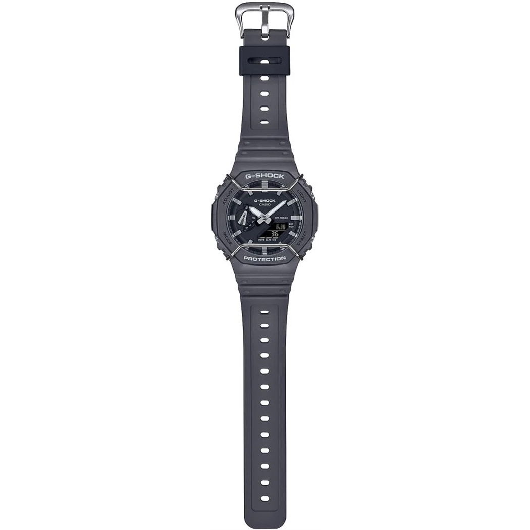 Casio Ga-2100pts-8adr G-Shock Erkek Kol Saati