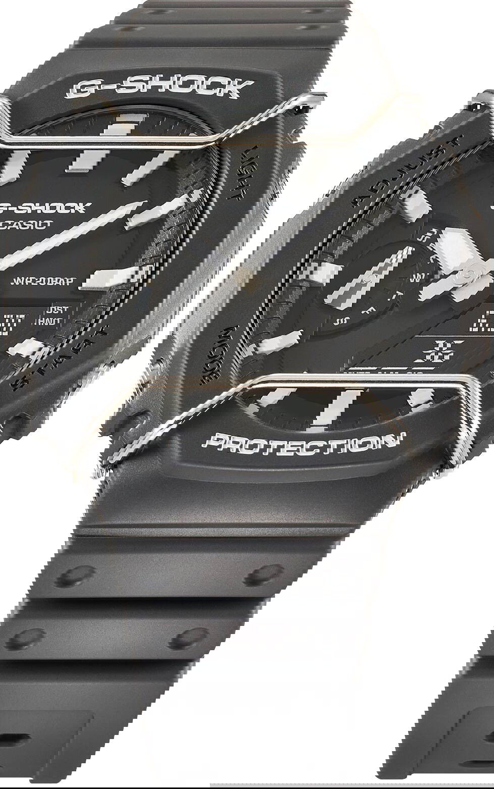 Casio Ga-2100pts-8adr G-Shock Erkek Kol Saati