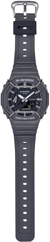 Casio Ga-2100pts-8adr G-Shock Erkek Kol Saati