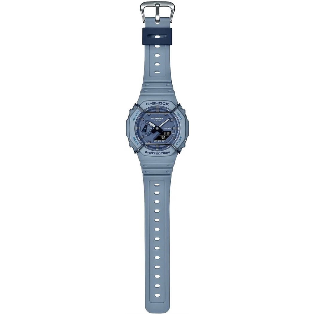Casio Ga-2100pt-2adr G-Shock Erkek Kol Saati