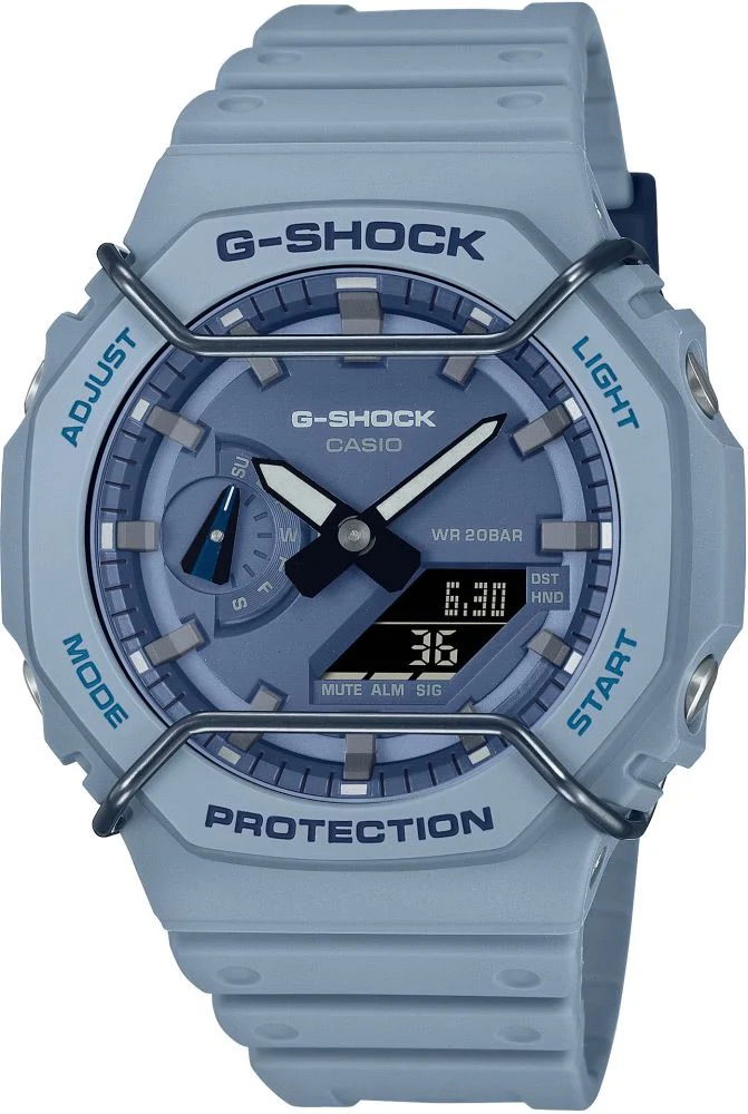 Casio Ga-2100pt-2adr G-Shock Erkek Kol Saati