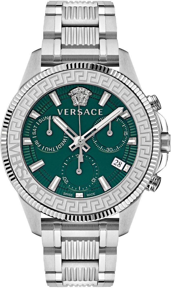 Versace Vrscve3j00422 Erkek Kol Saati