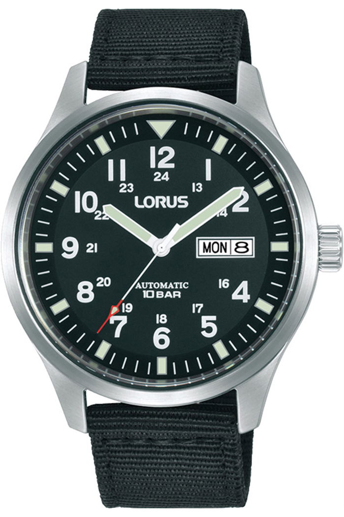 Lorus Rl411bx9 Otomatik Erkek Kol Saati
