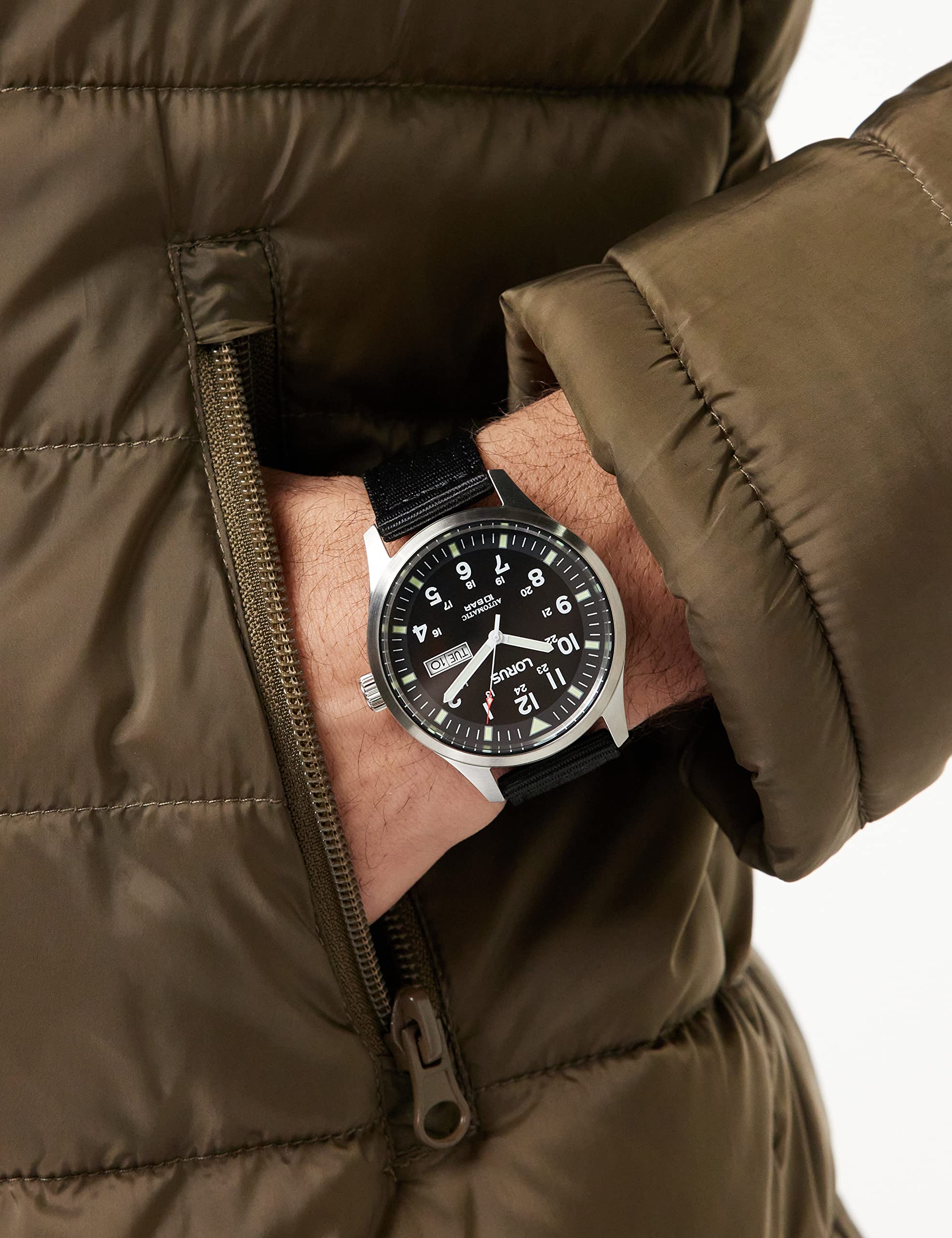 Lorus Rl411bx9 Otomatik Erkek Kol Saati