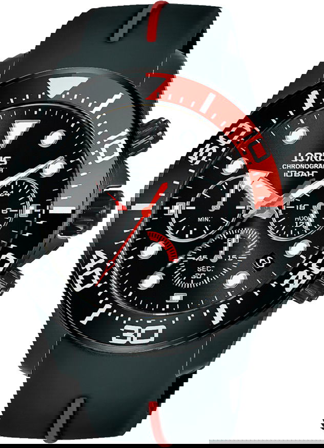 Lorus Rt347jx9 Kronograf Erkek Kol Saati