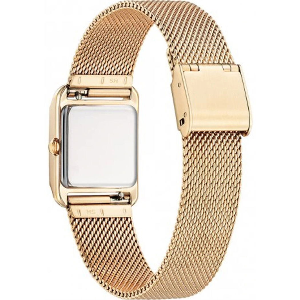 Citizen Ew5593-64d Extra Deri Kordonlu Kadın Kol Saati