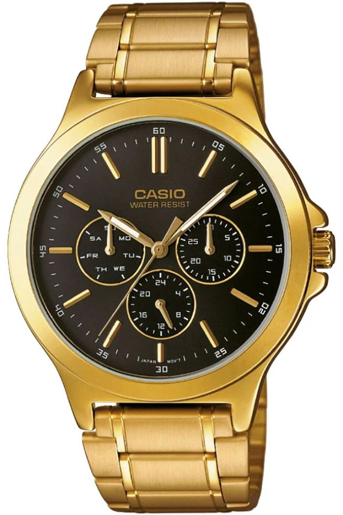 Casio Mtp-v300g-1audf Erkek Kol Saati