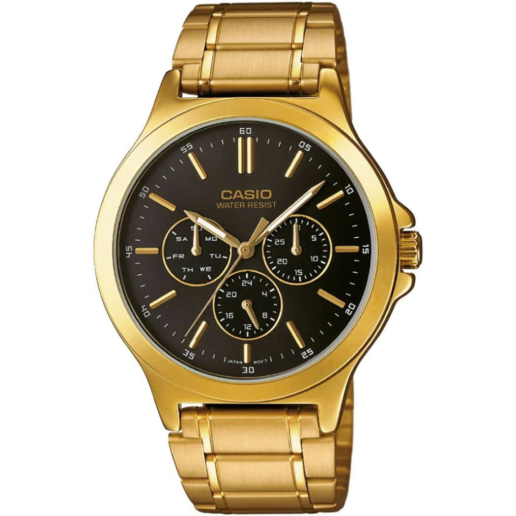 Casio Mtp-v300g-1audf Erkek Kol Saati
