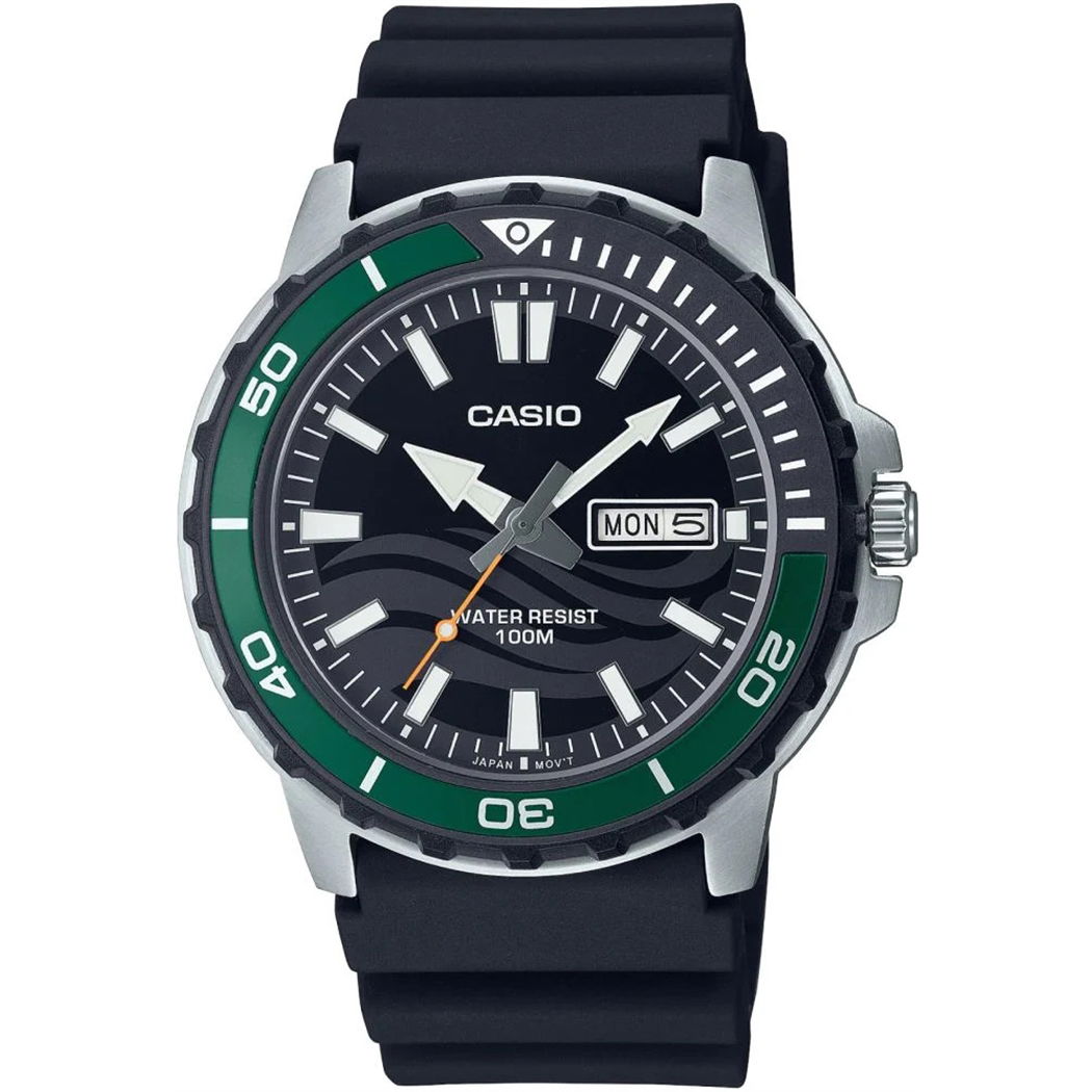 Casio Mtd-125-1avdf Erkek Kol Saati