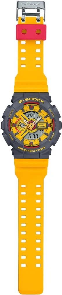 Casio Ga-110y-9adr G-Shock Erkek Kol Saati