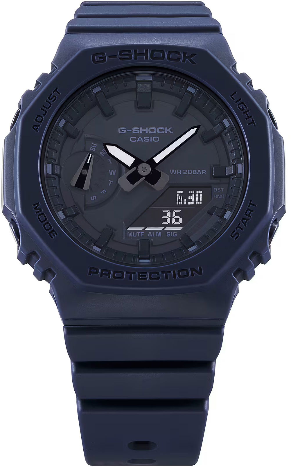 Casio Gma-s2100ba-2a1dr G-Shock Kol Saati