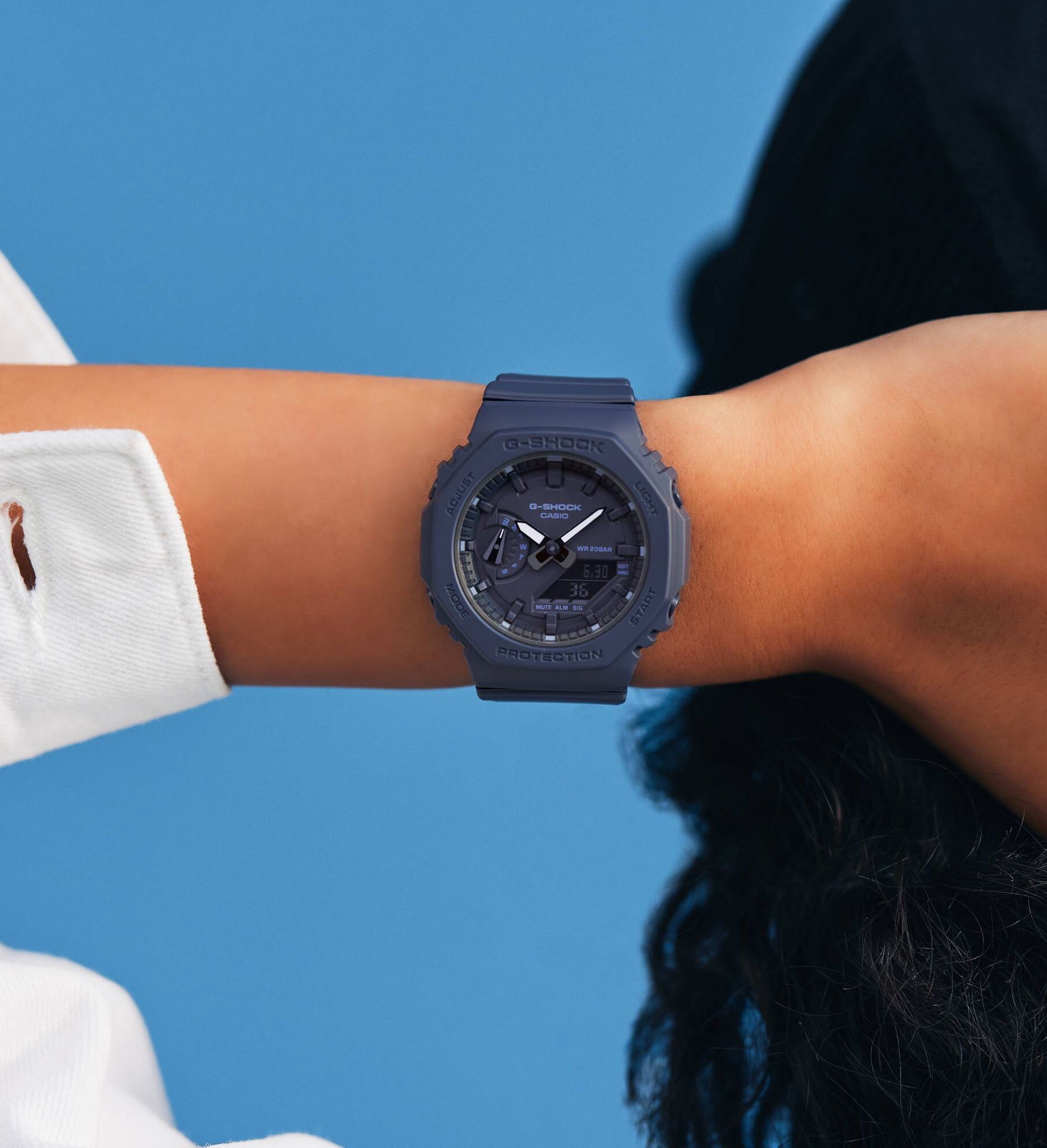 Casio Gma-s2100ba-2a1dr G-Shock Kol Saati