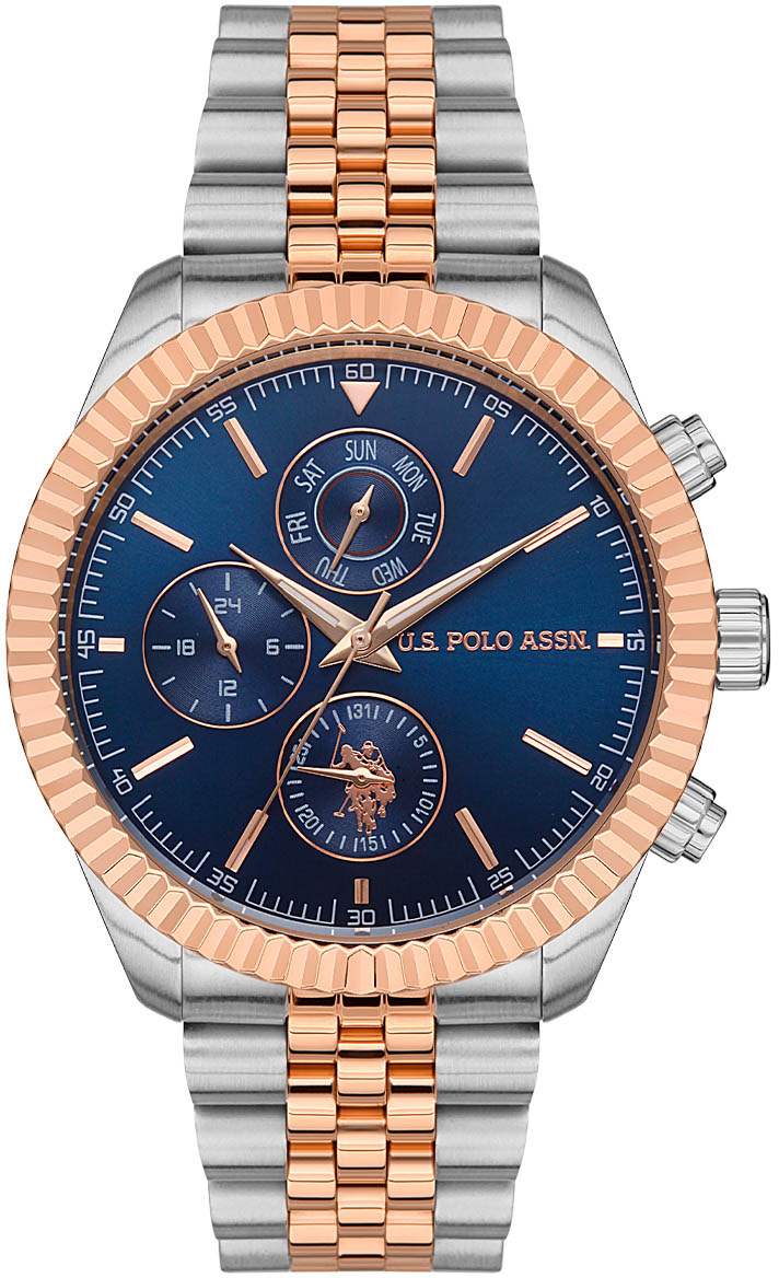 U.s. Polo Assn. Uspa1054-04 Erkek Kol Saati