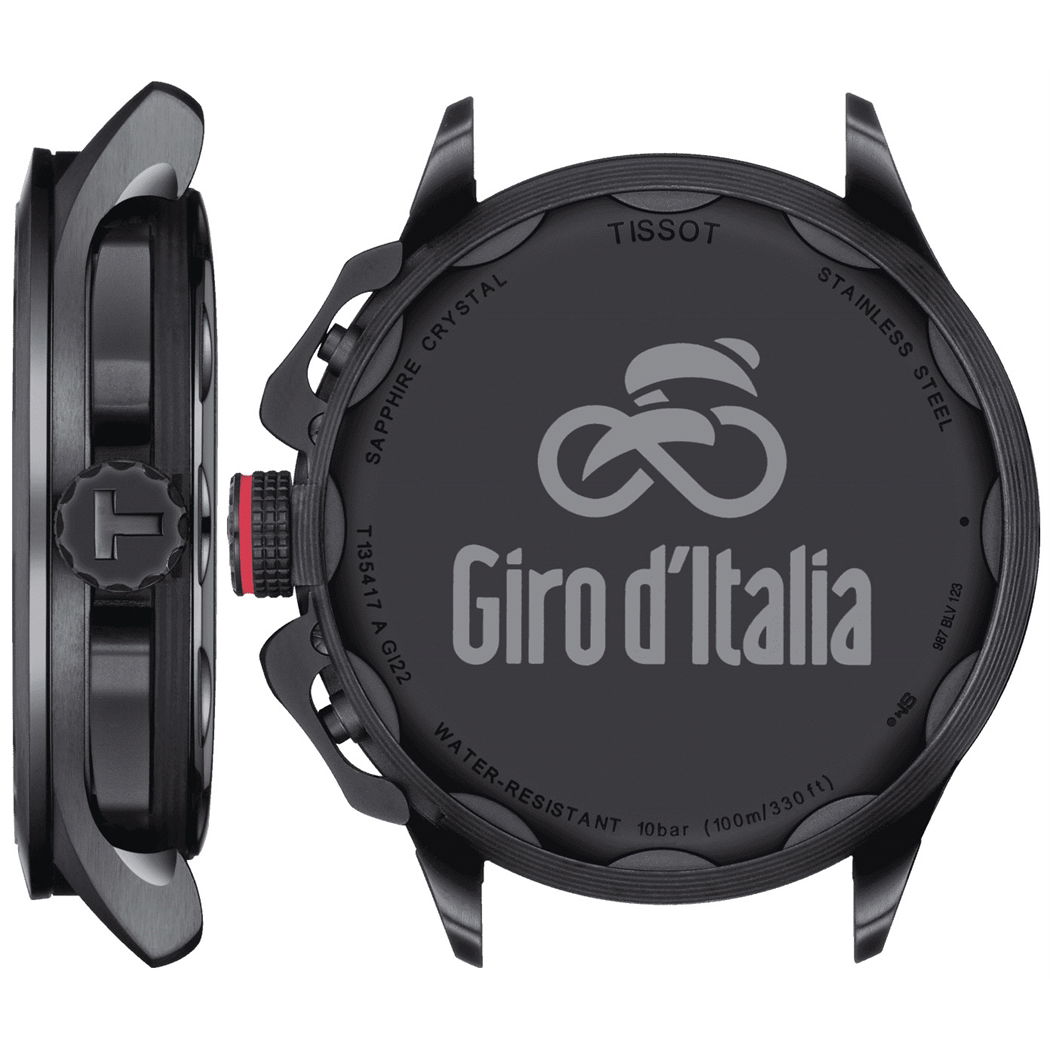 Tissot T-Race Cycling Giro d'Italia Special Edition T135.417.37.051.01