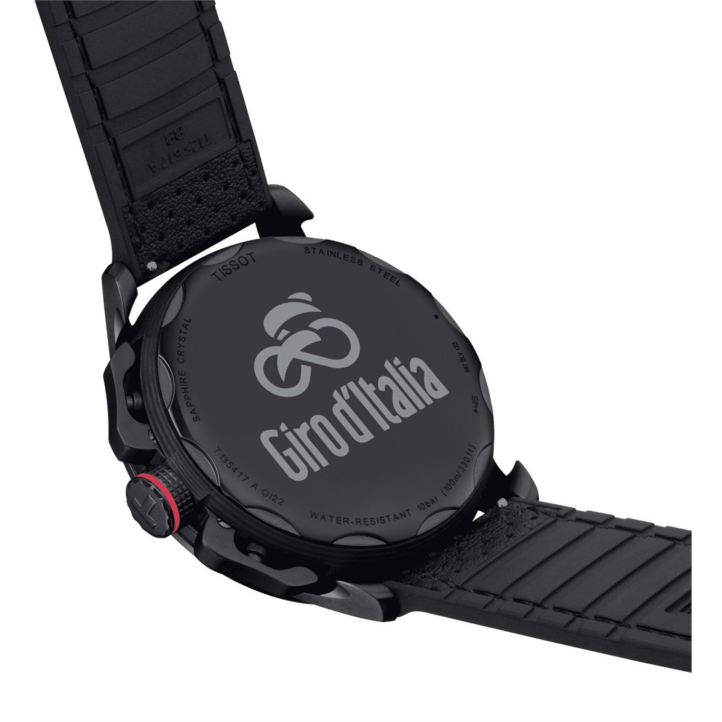 Tissot T-Race Cycling Giro d'Italia Special Edition T135.417.37.051.01