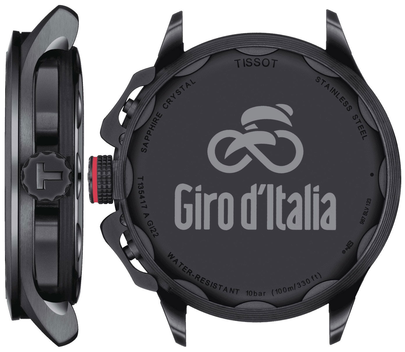 Tissot T-Race Cycling Giro d'Italia Special Edition T135.417.37.051.01