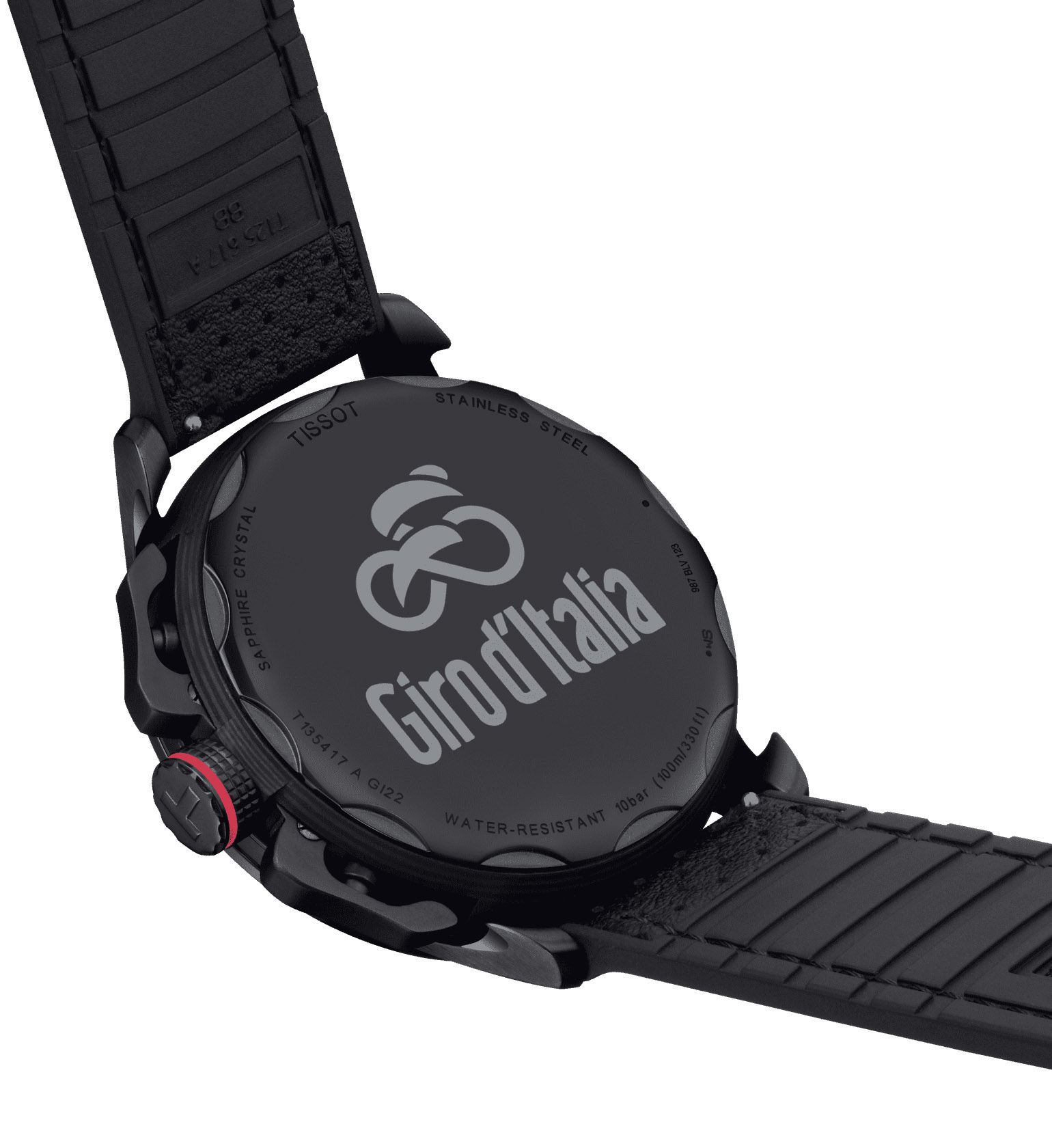 Tissot T-Race Cycling Giro d'Italia Special Edition T135.417.37.051.01