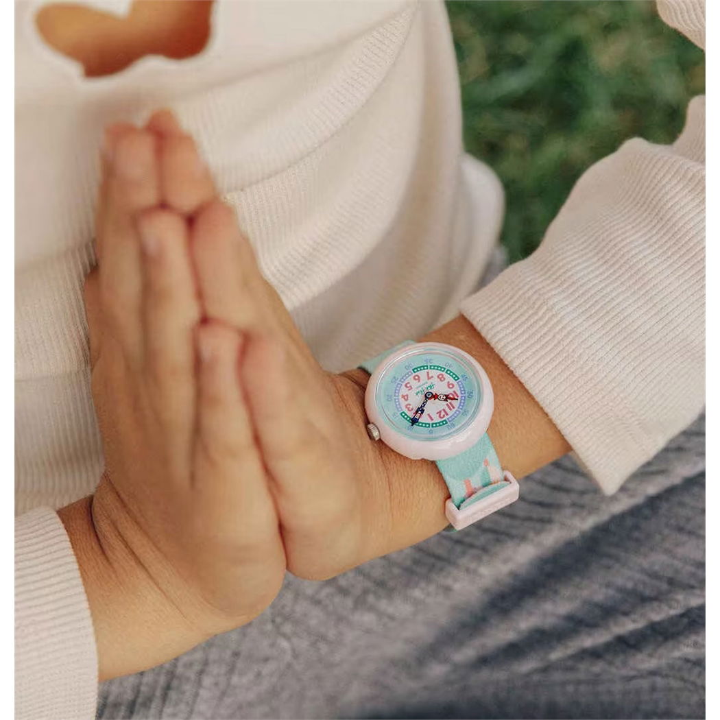 Flik Flak Fbnp206 YOGA PENGUIN Çocuk Kol Saati